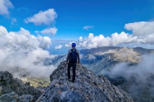 Olympos Mountain